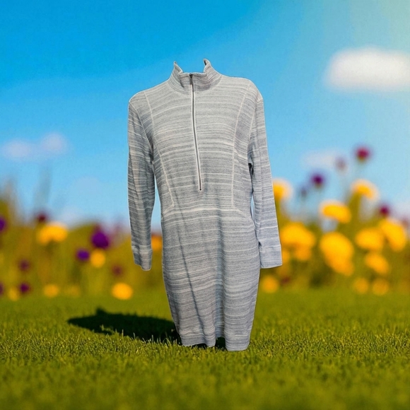 Tommy Bahama Waffle Weave Casual Dress - Picture 1 of 4